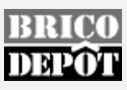 Logo Brico dépôt conseil Supply chain Etudes logistiques
