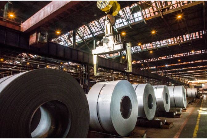 Logistique Industrielle-Secteur métallurgie