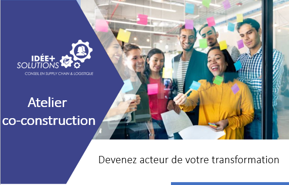 Comment et pourquoi mettre en place des ateliers de Co-construction?