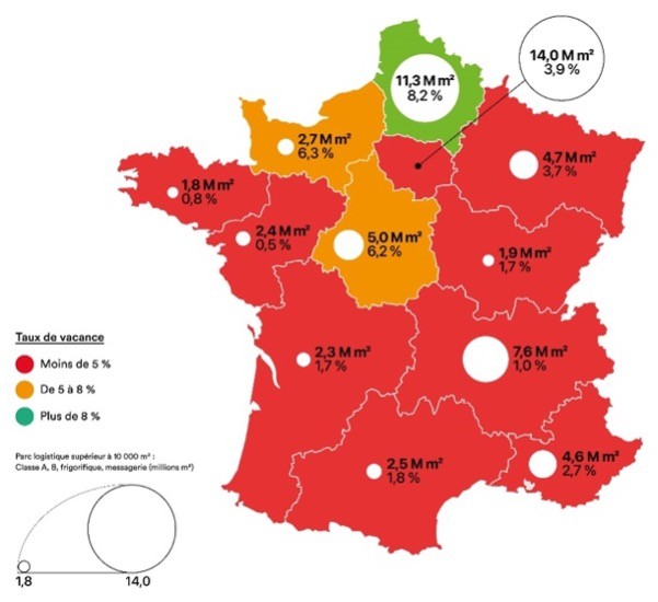 L’Afilog craint une crise du foncier logistique