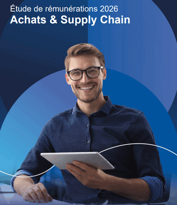Panorama du marché de l’emploi dans la Supply Chain 2026